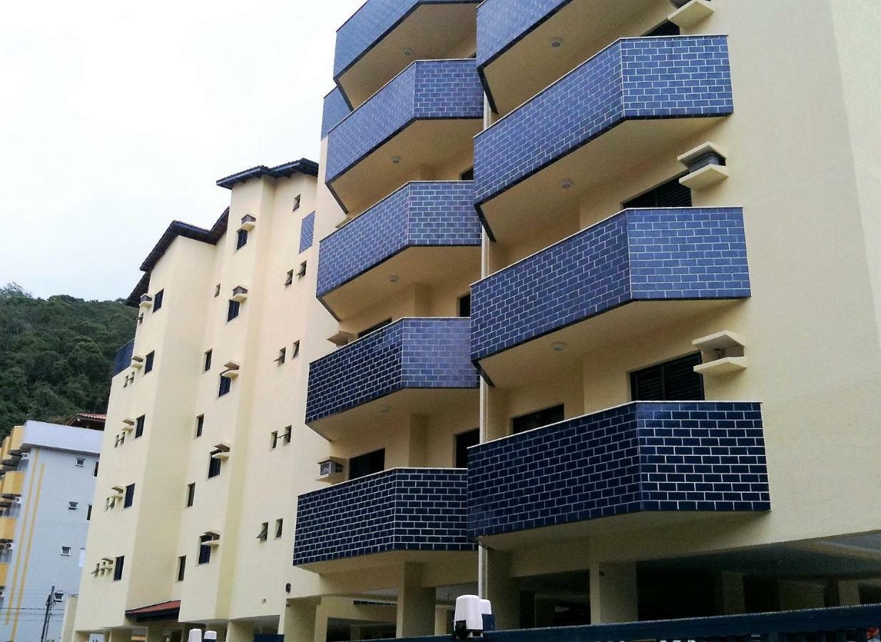 Apartamentos Em Ubatuba Buitenkant foto
