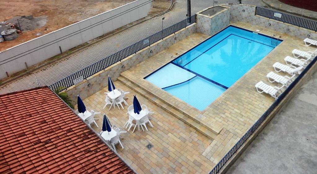 Apartamentos Em Ubatuba Buitenkant foto
