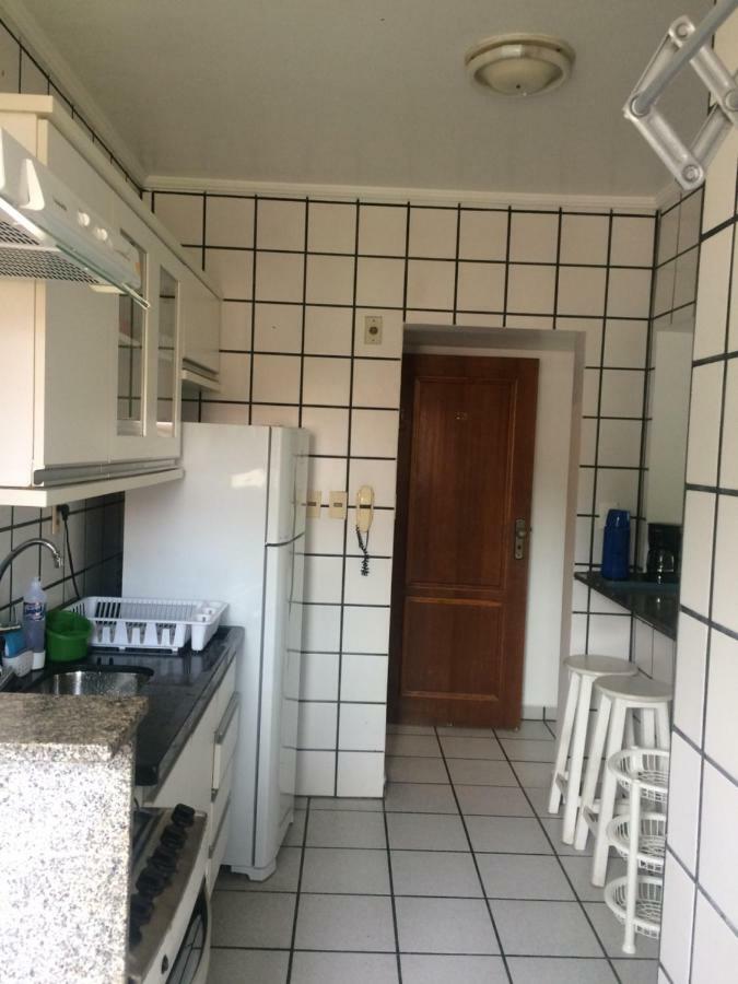 Apartamentos Em Ubatuba Buitenkant foto