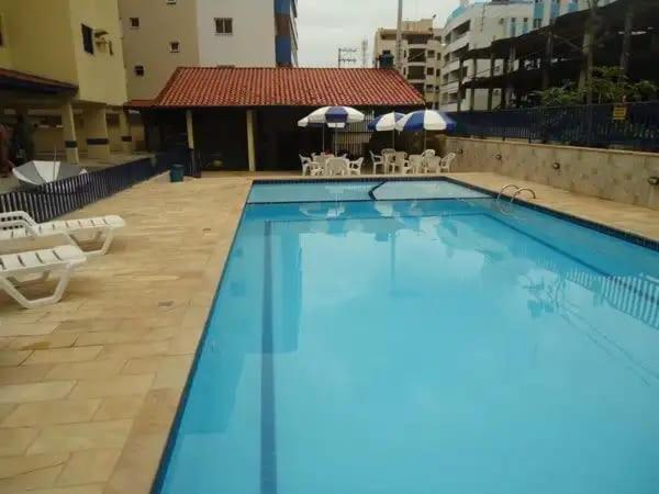 Apartamentos Em Ubatuba Buitenkant foto